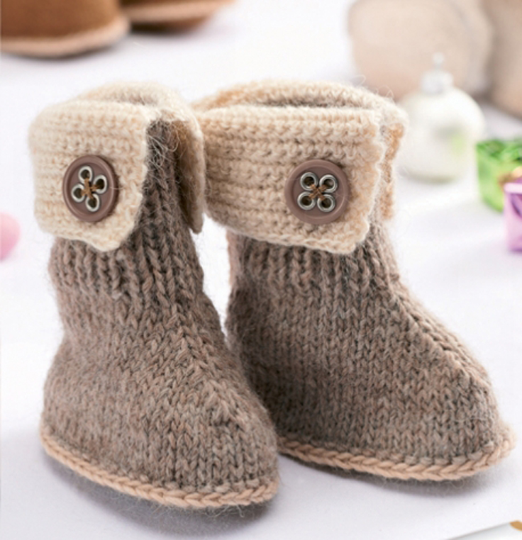 Free-Patterns-Knitting-Crocheting-Baby-Booties_02