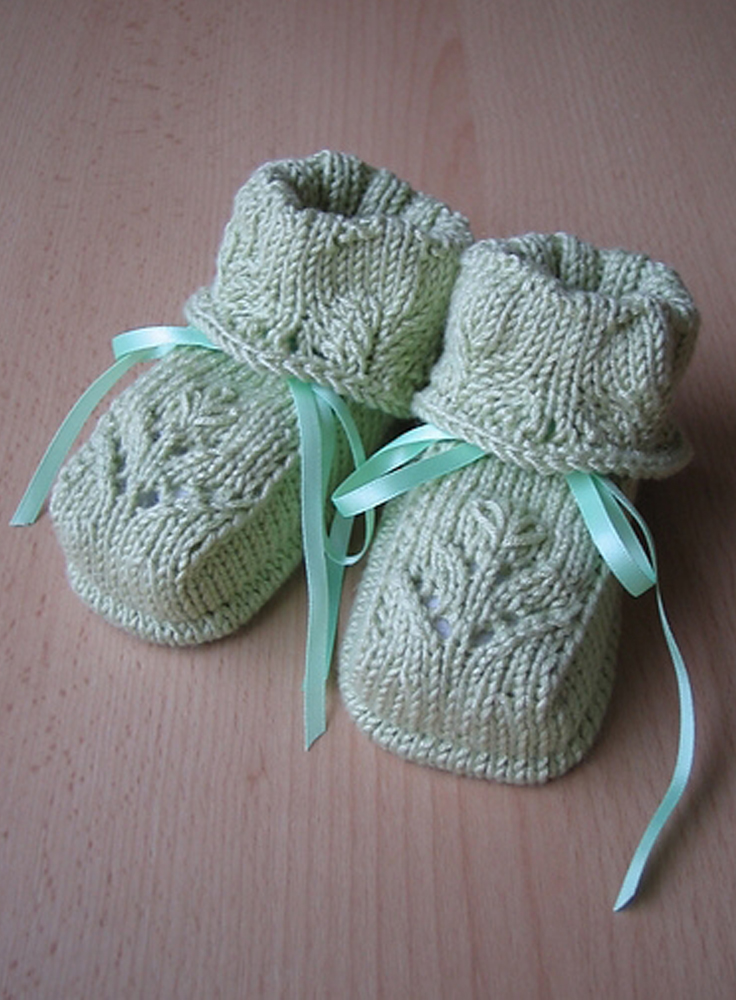 Free-Patterns-Knitting-Crocheting-Baby-Booties_04