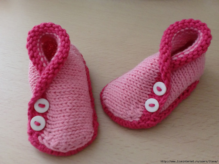 Free-Patterns-Knitting-Crocheting-Baby-Booties_06