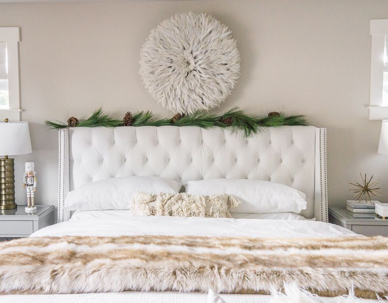 Garland-on-Bedframe-1 Garland-on-Bedframe-1