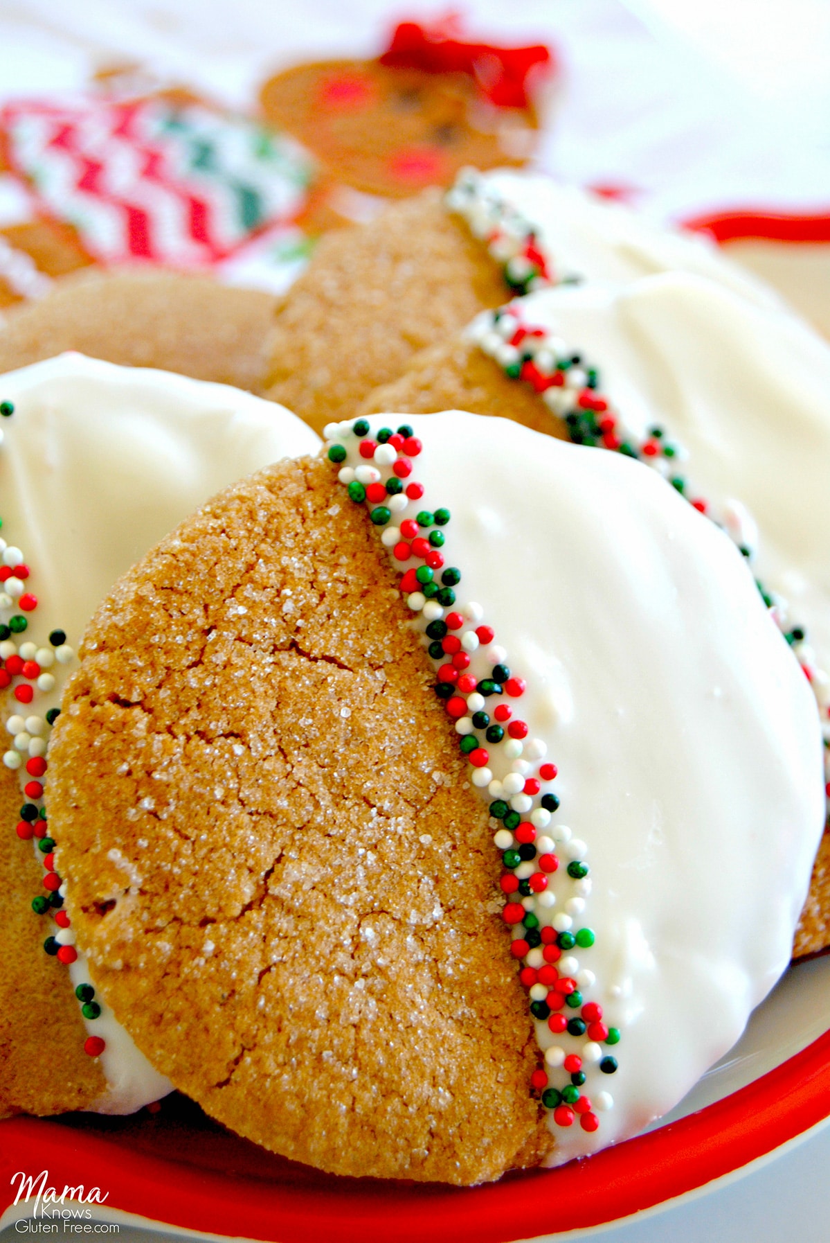 Gluten-Free-White-Chocolate-Gingerbread-Cookies