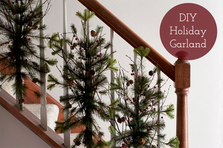 Top 10 DIY Greenery Christmas Decorations | Top Inspired