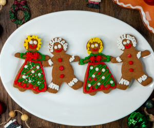 Top 10 Cute Gingerbread Treats for Christmas