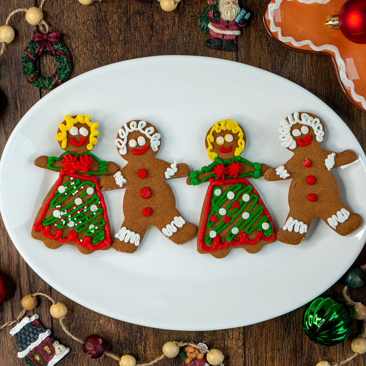 Homemade-Gingerbread-Cookies