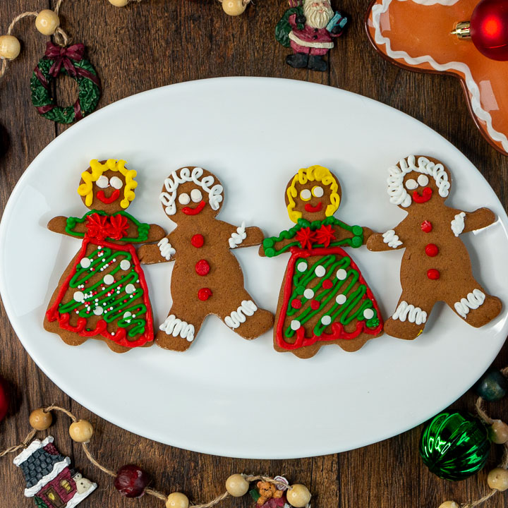 Homemade-Gingerbread-Cookies Homemade-Gingerbread-Cookies