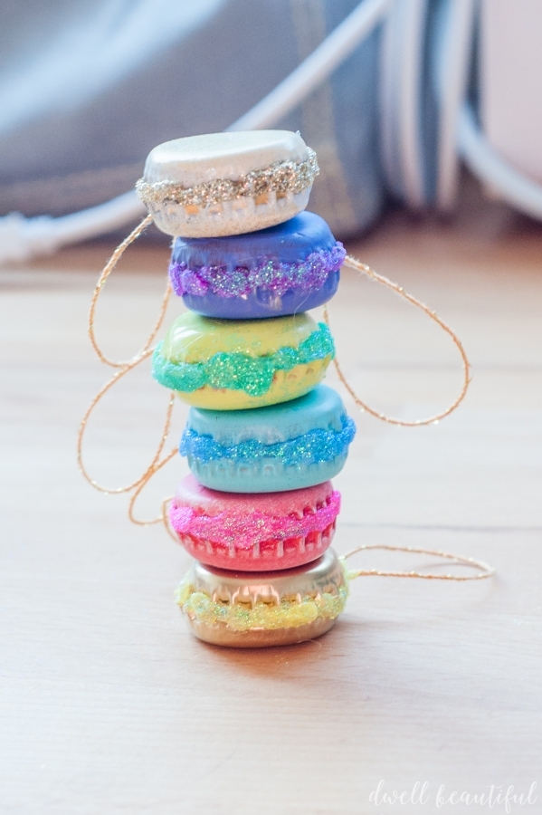 Mini-French-Macaron-Ornaments Mini-French-Macaron-Ornaments