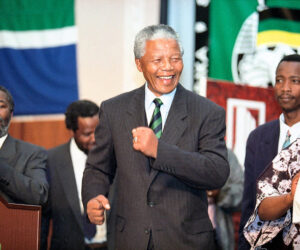 Top 10 Nelson Mandela Moments