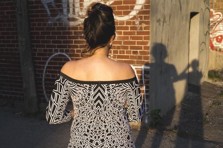 Off-teh-Shoulder-knit-dress Off-teh-Shoulder-knit-dress