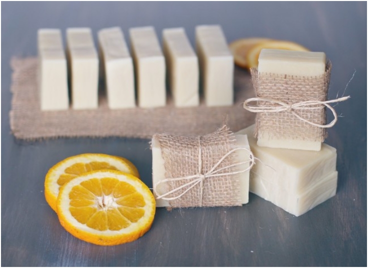 Orange-And-Tea-Tree-Soap