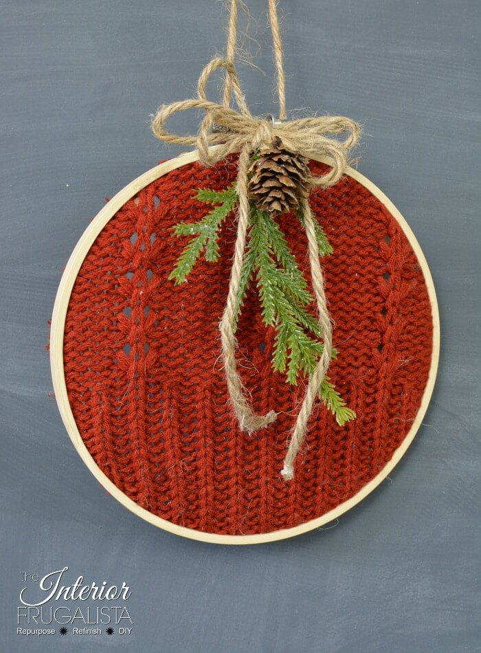 Recycled-Red-Sweater-Ornament-700