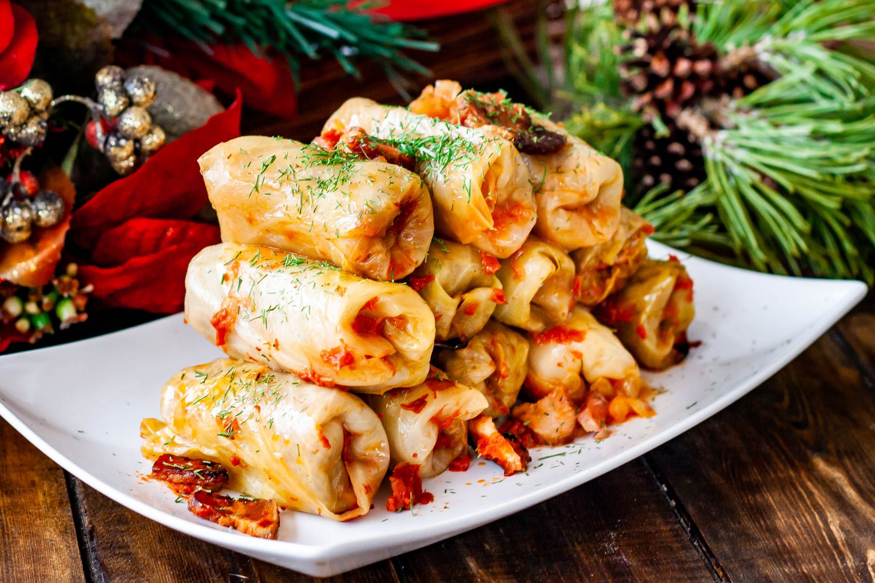 Romanian-Cabbage-Rolls