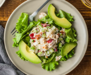 Top 10 Savory Seafood Salad Recipes