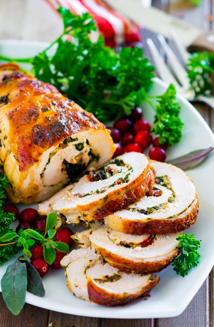 Stuffed-Turkey-Breast Stuffed-Turkey-Breast