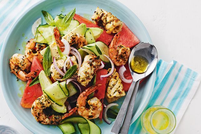 bbq-seafood-and-watermelon-salad-