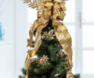 Top 10 Beautiful Christmas Tree Topper Tutorials