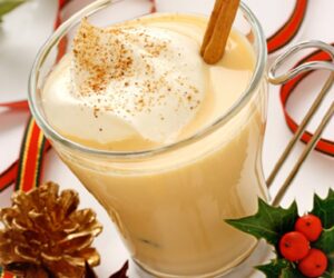 Top 10 Best Christmas Alcoholic Drinks