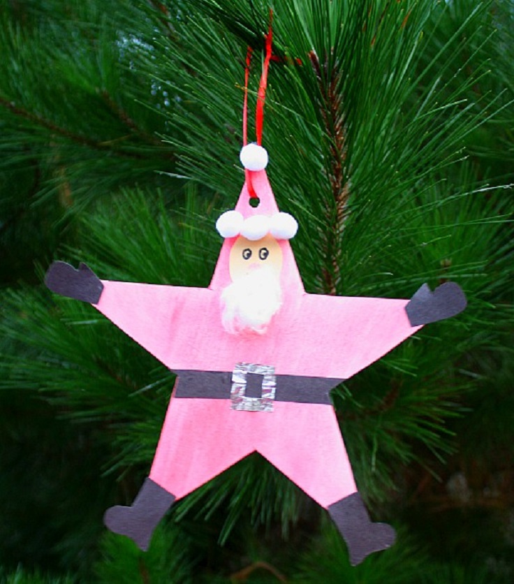 Top 10 Best Preschool Christmas Crafts - Top Inspired