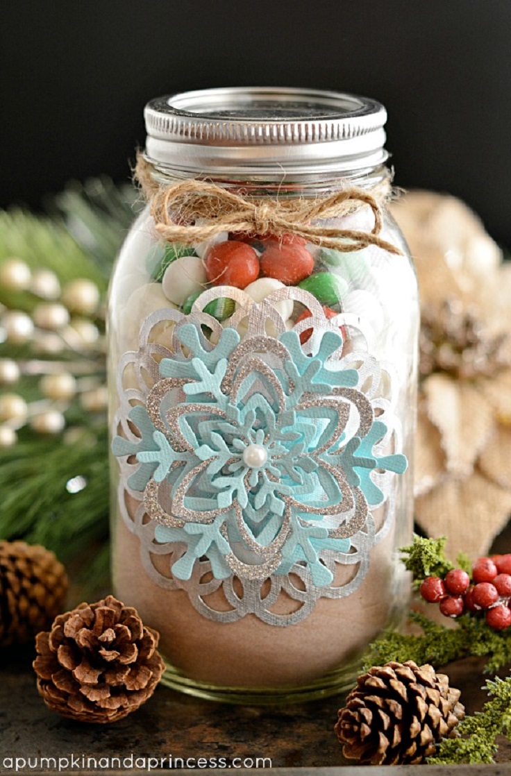 Gift Creative Ideas For Glass Jars / Craftaholics Anonymous® | 51 Christmas Gift in a Jar Ideas / Check spelling or type a new query.