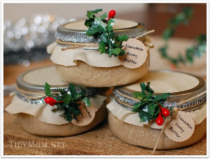 Top 10 Sweet Christmas Gifts in a Jar | Top Inspired