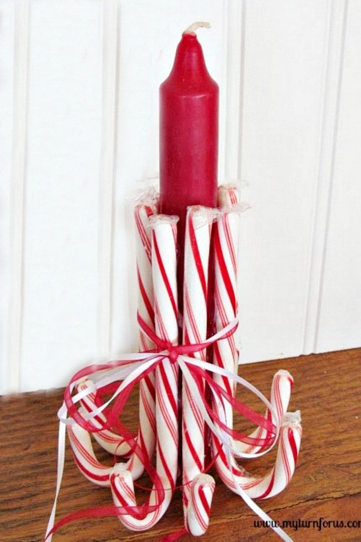 candy-cane-candle