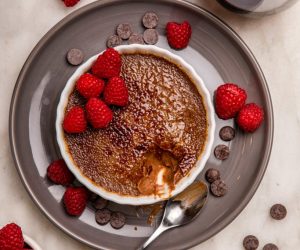 Top 10 Wonderful Crème Brulée Recipes