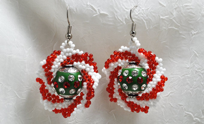 diy-peppermint-gems-earrings