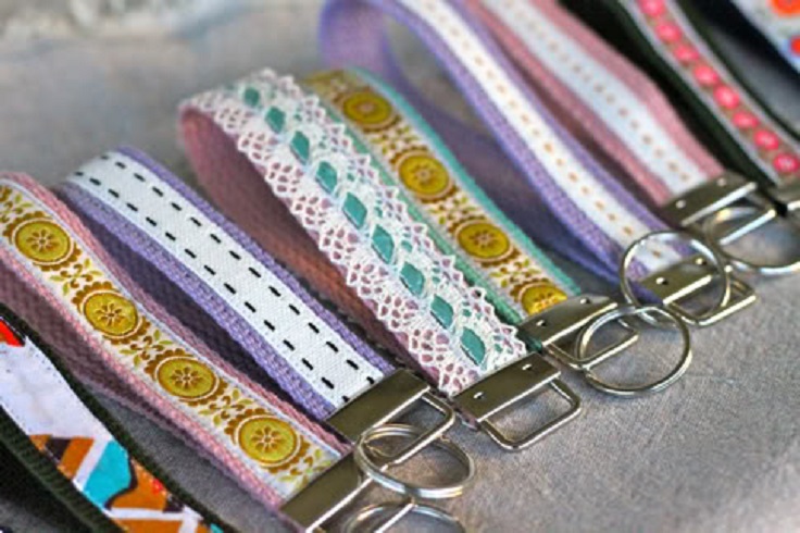 Top 10 Fabulous DIY Keychains | Top Inspired