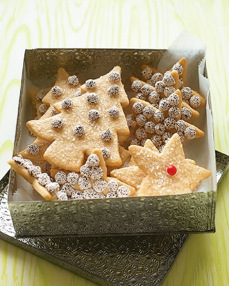 Top 10 Best Ideas for Festive Christmas Cookies | Top Inspired
