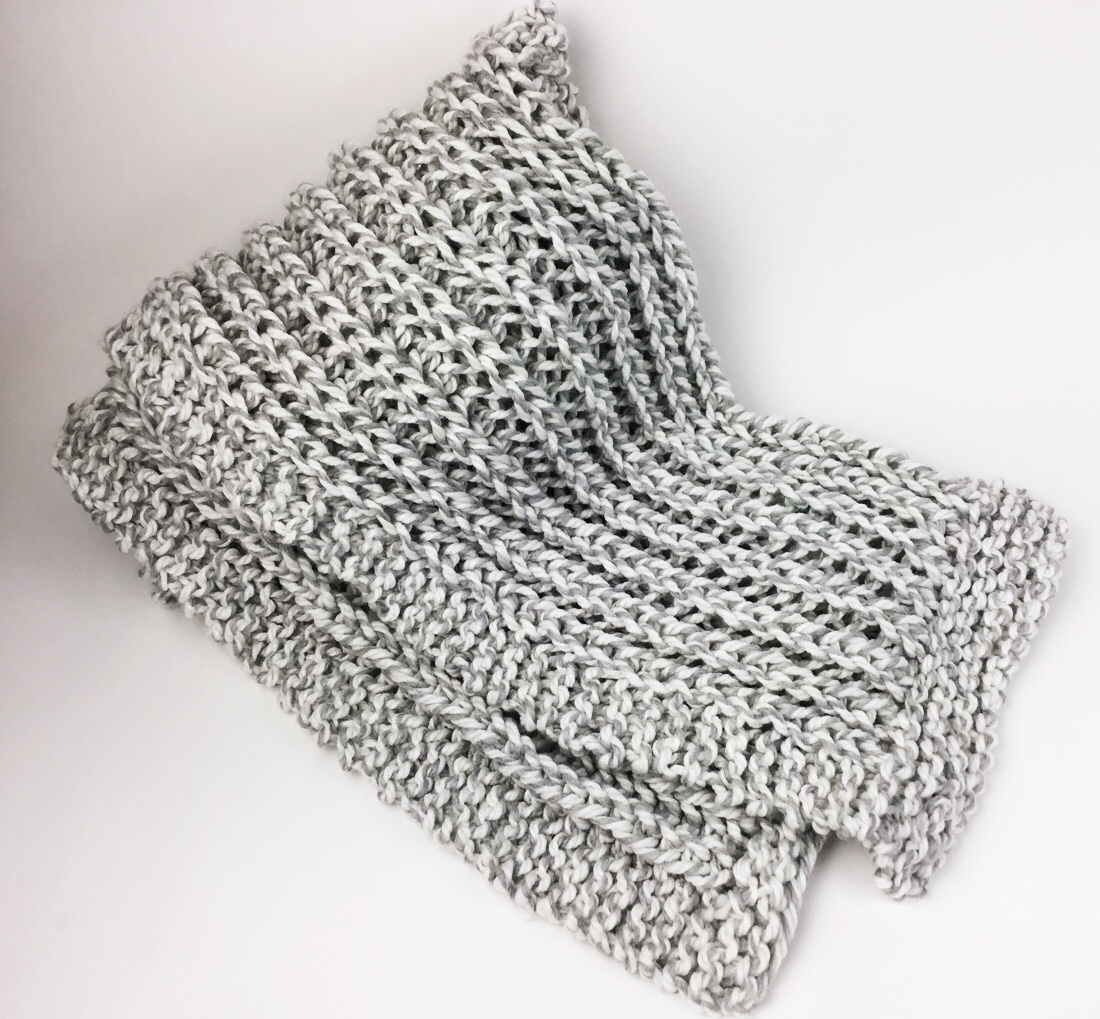 fishermans-rib-free-knit-scarf-pattern-hooked-for-life-1 fishermans-rib-free-knit-scarf-pattern-hooked-for-life-1
