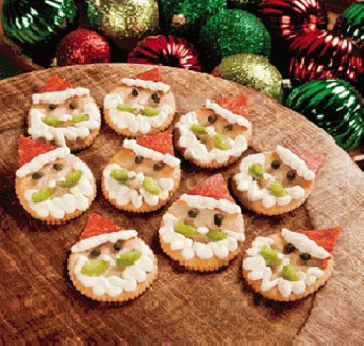 Top 10 Fun Christmas Appetizer Recipes - Top Inspired