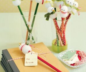 Top 10 Interesting Pencil Toppers You Can Make Yourself