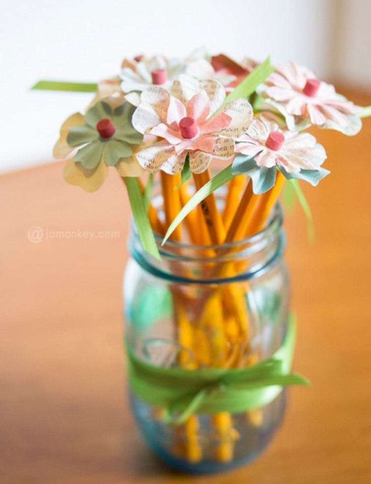 Top 10 Interesting Pencil Toppers You Can Make Yourself - Top Inspired