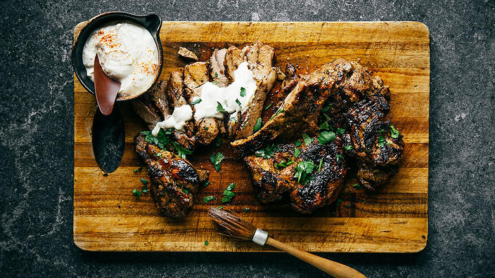 lamb-and-garlic-