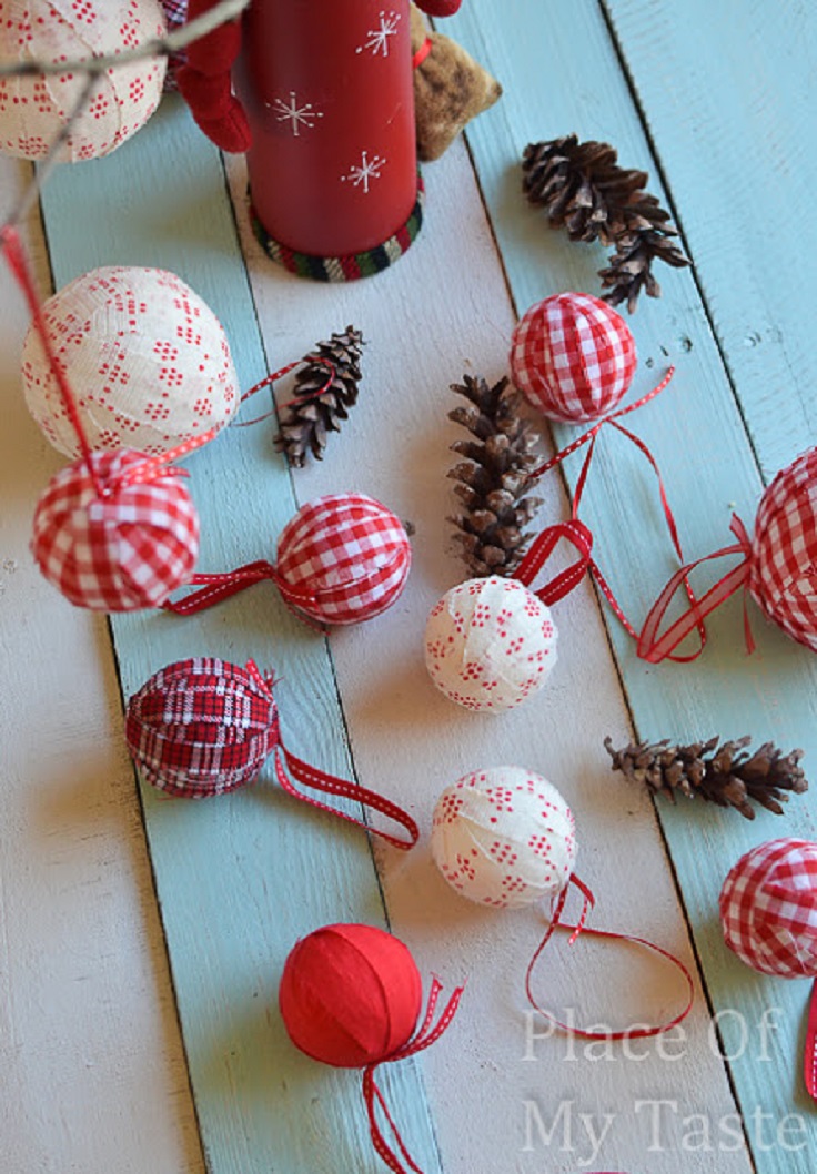 Top 10 Last-Minute DIY Christmas Decorations - Top Inspired