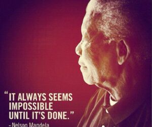 Top 10 Nelson Mandela Quotes