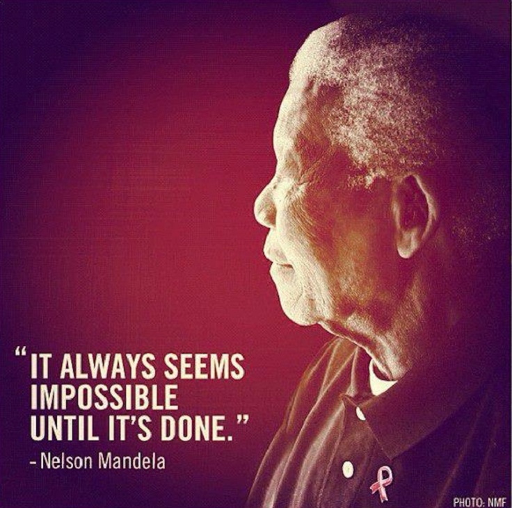 Top 10 Nelson Mandela Quotes  | Top Inspired