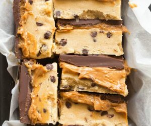 Top 10 No-Bake Cookie Recipes