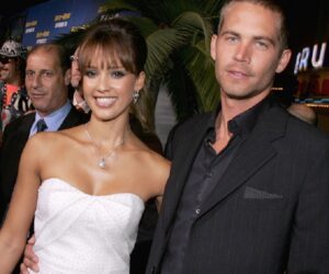 Top 10 Ex-Girlfriends and Lovers of Paul Walker