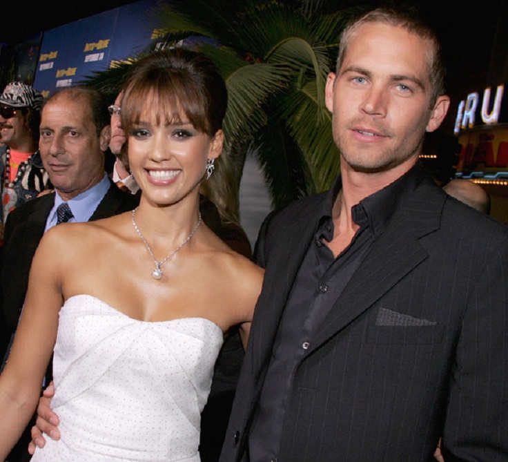 Top 10 Ex-Girlfriends and Lovers of Paul Walker | Top Inspired