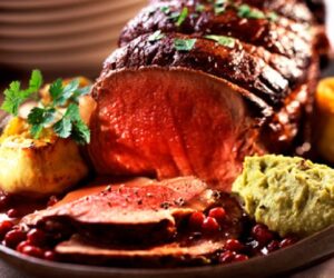 Top 10 Recipes for an Amazing Christmas Dinner