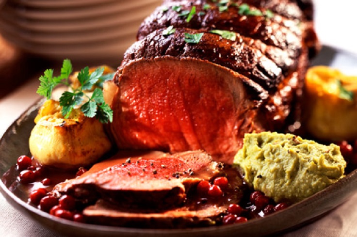 Top 10 Recipes for an Amazing Christmas Dinner Top Inspired