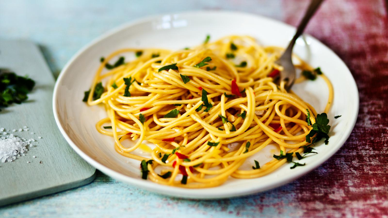 spagetti-aglio-e-olio
