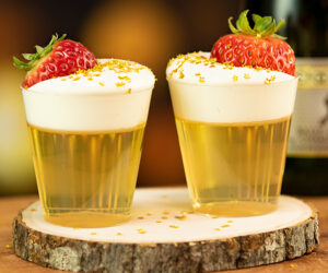 Top 10 Delicious And Enjoyable Champagne Jelly Shots