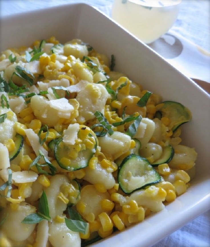 Top 10 Superb Gnocchi Recipes - Top Inspired