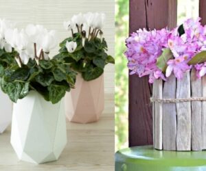 Top 10 DIY Vase Decorations