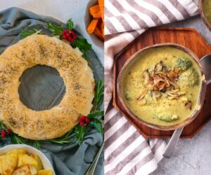 Top 10 Vegetarian Christmas Dinner Ideas