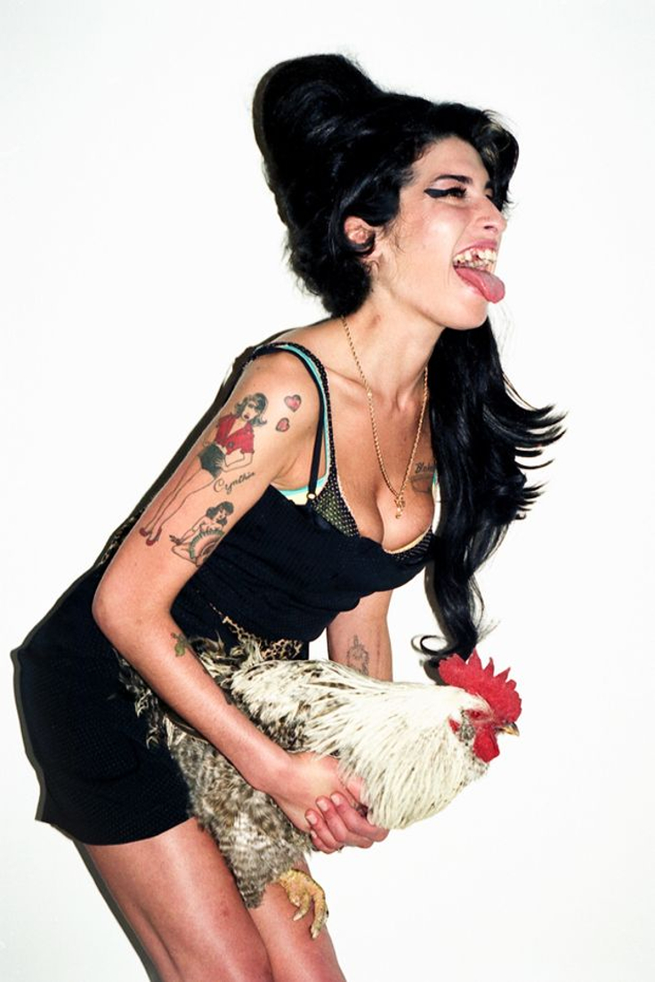 Amy-Winehouse