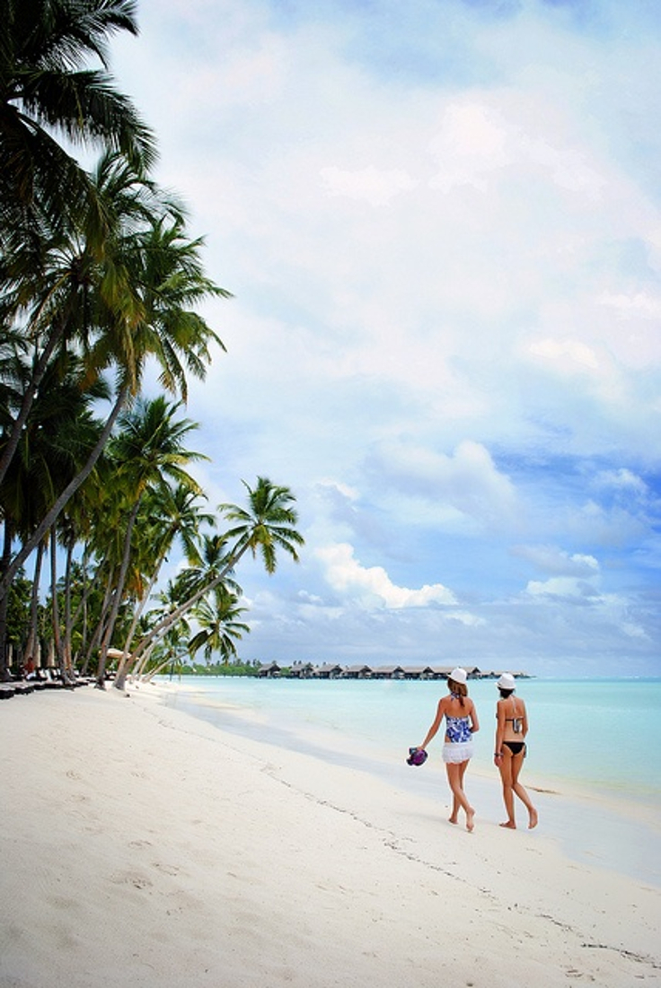 Beach-Walk