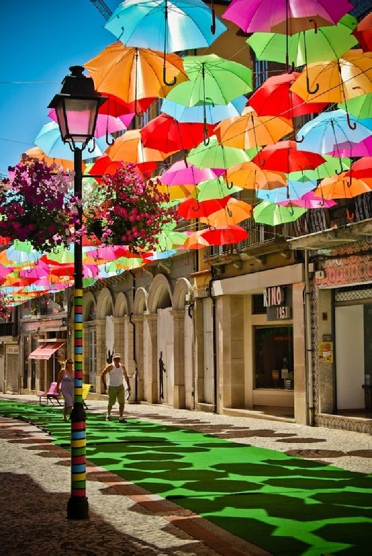 Top 10 Most Colorful Places In The World | Top Inspired
