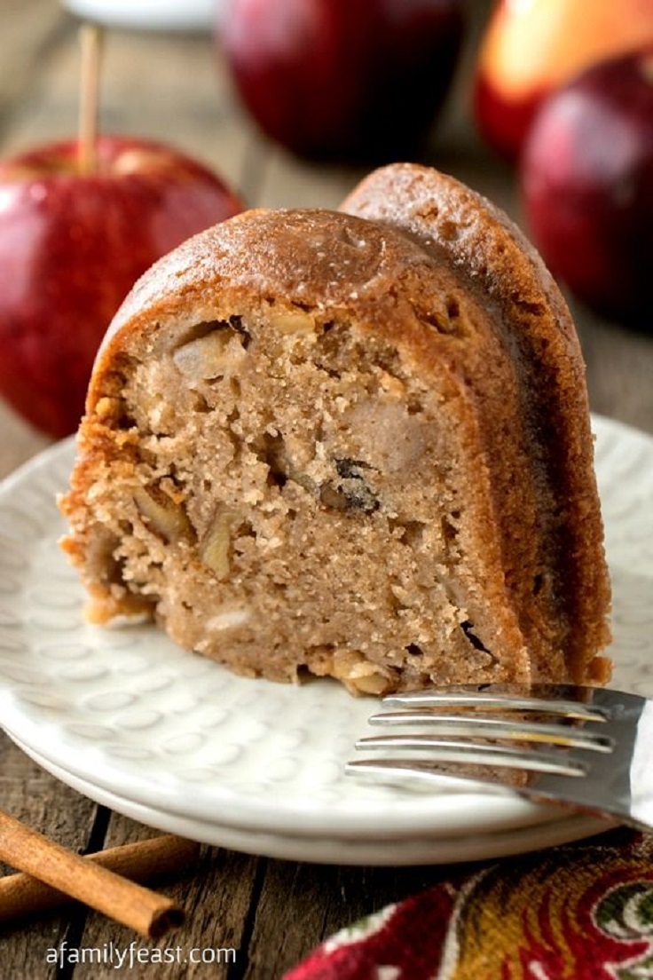 Top 10 Best Apple Desserts - Top Inspired